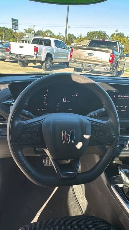 2025 Buick Envista Preferred