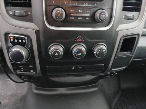 2014 RAM 1500 Tradesman