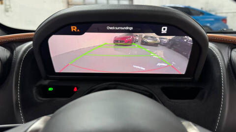 2020 McLaren 720S Spider