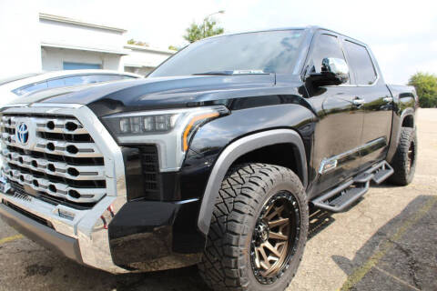 2023 Toyota Tundra for sale at SHAFER AUTO GROUP in Columbus OH