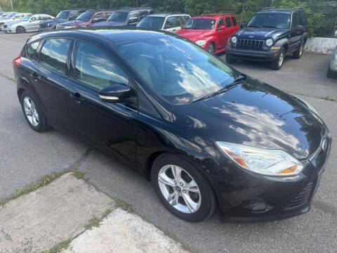2014 Ford Focus SE