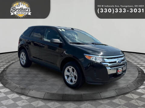 2014 Ford Edge SE