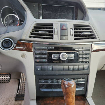 2012 Mercedes-Benz E-Class E 350