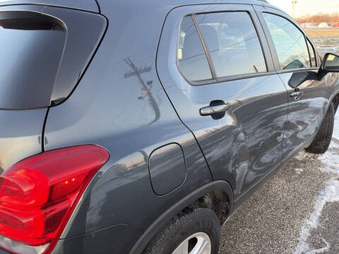 2021 Chevrolet Trax LT