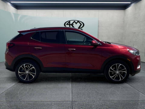 2022 Buick Encore GX Select