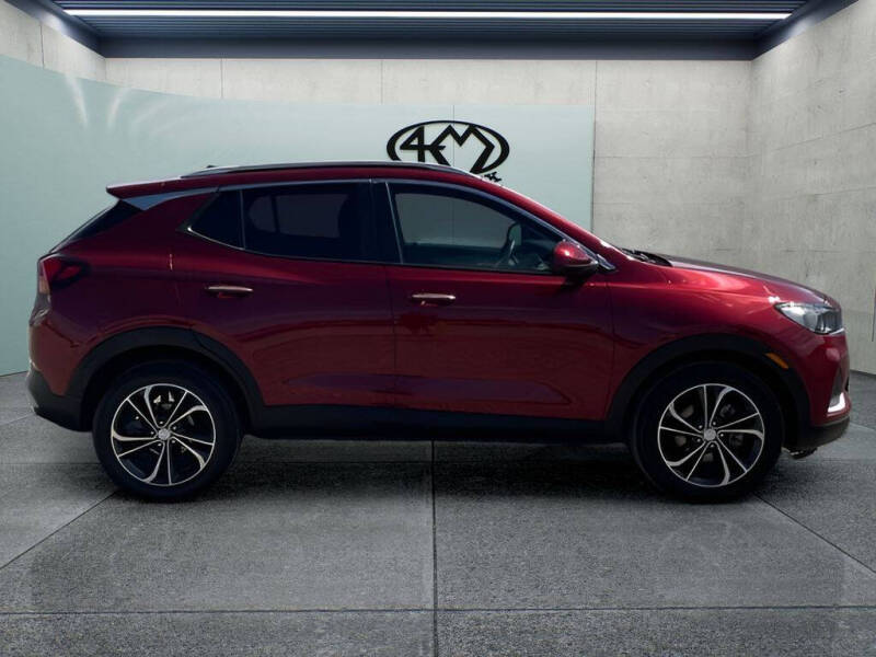 2022 Buick Encore GX Select