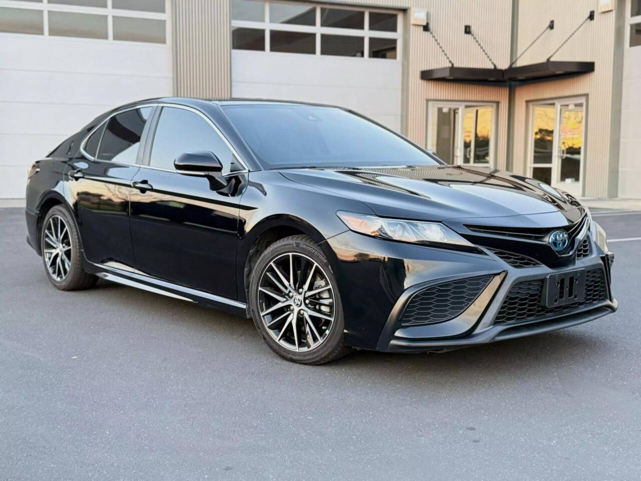 2022 Toyota Camry Hybrid for sale at XCARS in Salida, CA