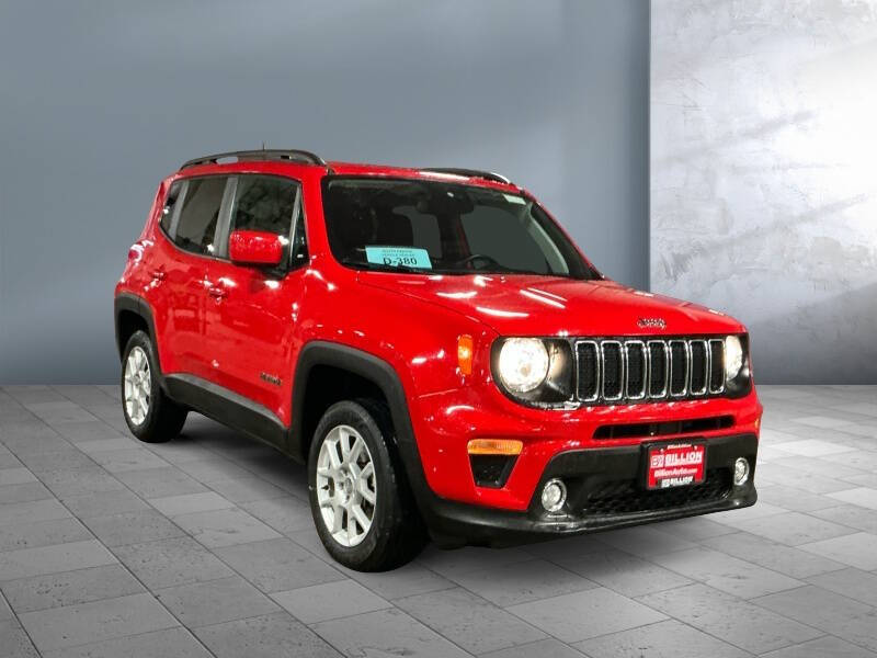 2020 Jeep Renegade Latitude