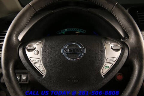 2017 Nissan LEAF