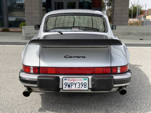 1987 Porsche 911 Carrera