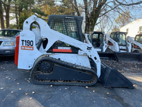 2006 Bobcat T190 for sale at Hillcrest Motors in Derry NH