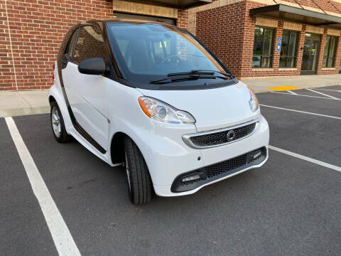 2015 Smart fortwo for sale at JP Auto Bank in Alpharetta GA