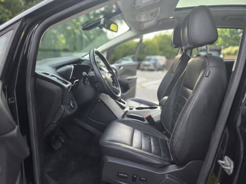 2013 Ford C-MAX Hybrid SEL