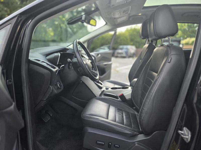 2013 Ford C-MAX Hybrid SEL