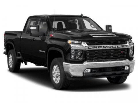 2022 Chevrolet Silverado 3500HD