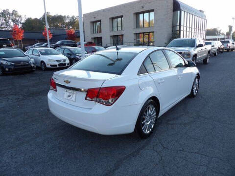 2012 Chevrolet Cruze ECO