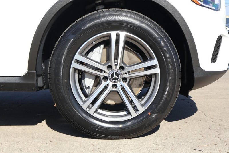 2020 Mercedes-Benz GLC GLC 300