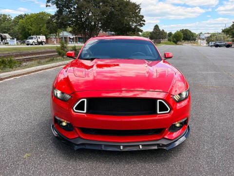2017 Ford Mustang GT