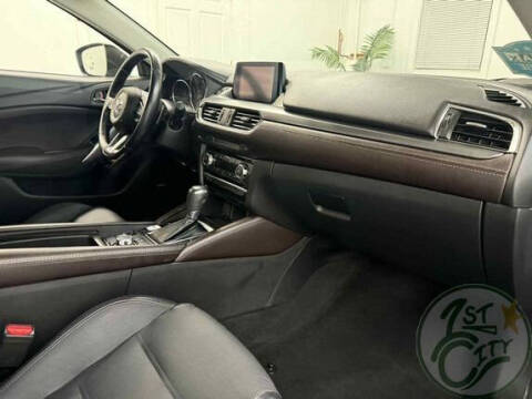 2017 Mazda MAZDA6 Grand Touring