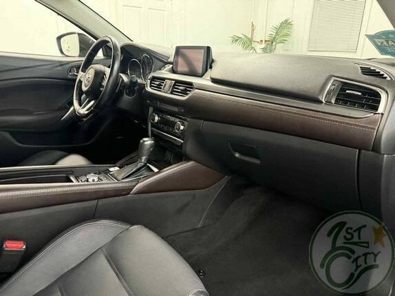 2017 Mazda MAZDA6 Grand Touring