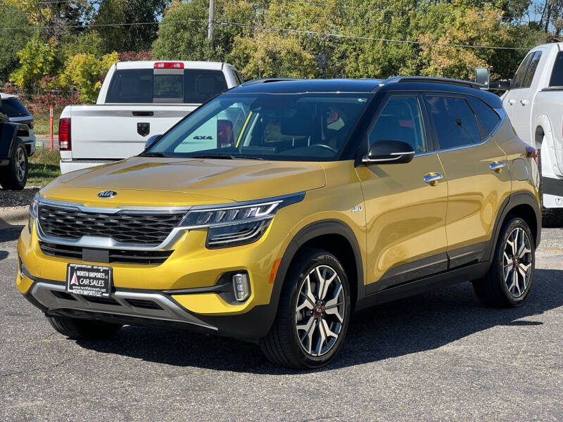 2021 Kia Seltos For Sale In Shakopee, MN - Carsforsale.com®