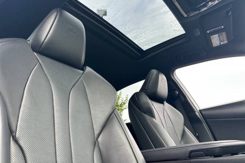 2024 Lexus NX 450h+ F SPORT Handling