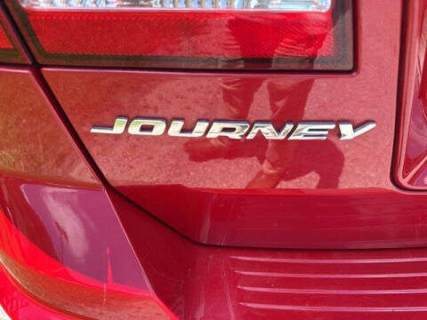 2020 Dodge Journey SE Value