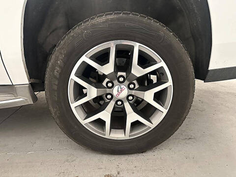 2015 GMC Yukon XL SLT