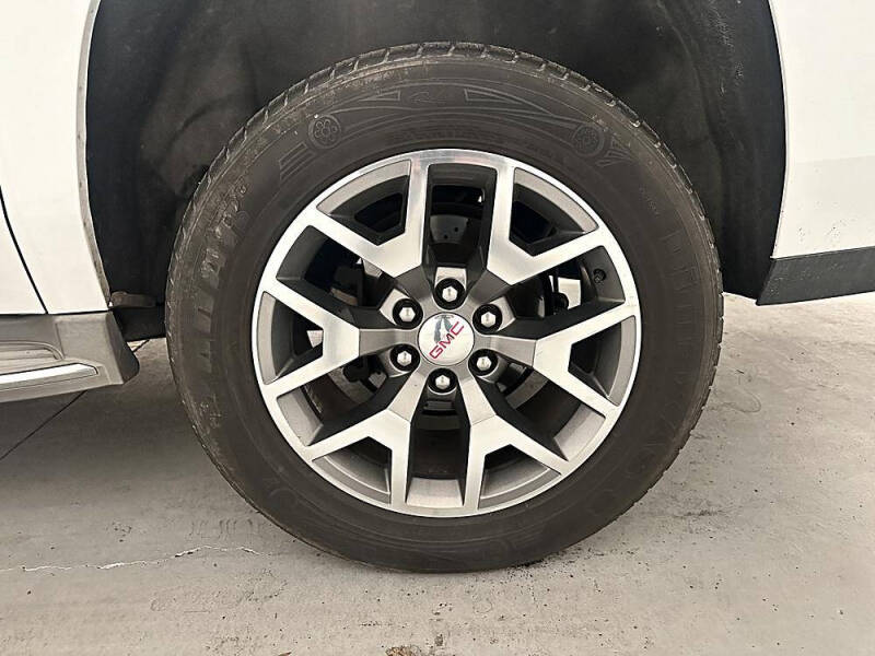 2015 GMC Yukon XL SLT