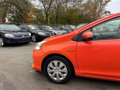 2013 Toyota Prius c