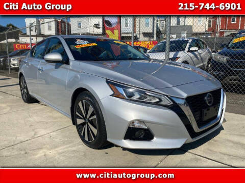 2020 Nissan Altima for sale at Better Buy Here Pay Here in Philadelphia PA