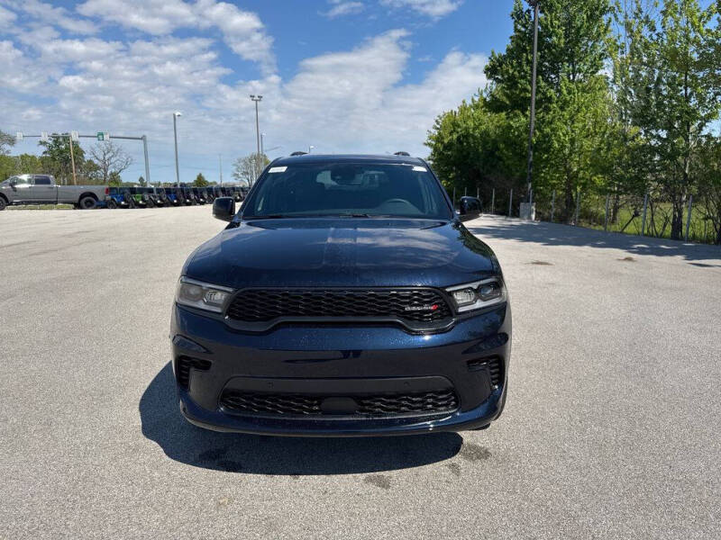 2026 Dodge Durango GT Plus