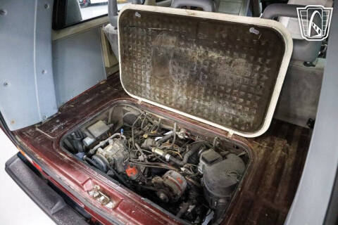 1989 Volkswagen Vanagon