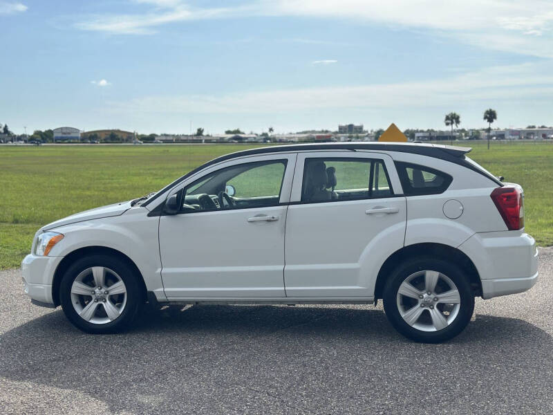 2011 Dodge Caliber Mainstreet