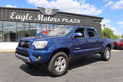 2015 Toyota Tacoma for sale at Eagle Motors Plaza in Hamilton OH