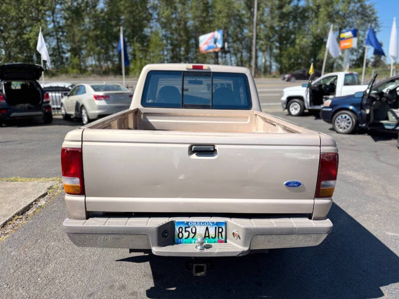 1996 Ford Ranger XLT