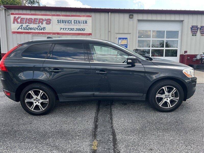 2013 Volvo XC60 for sale at Keisers Automotive in Camp Hill PA