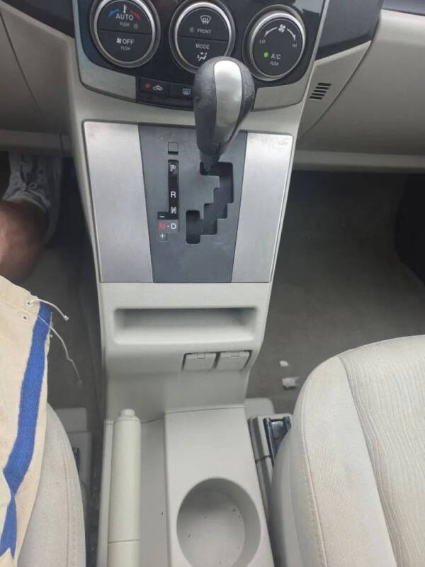 2010 Mazda MAZDA5