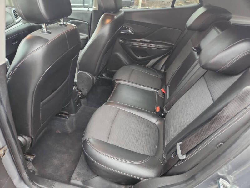 2015 Buick Encore Convenience