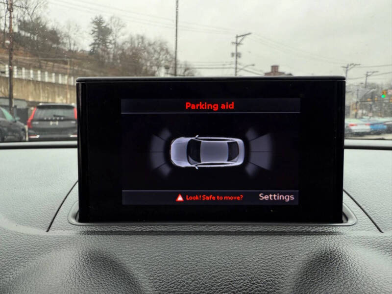 2016 Audi A3 1.8T Premium