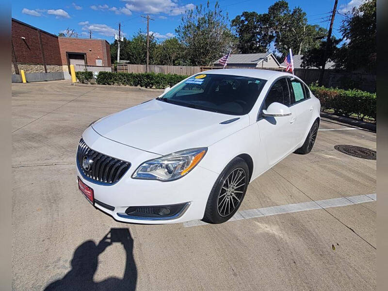 2017 Buick Regal Sport Touring