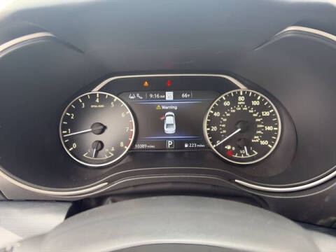 2023 Nissan Maxima 3.5 Platinum