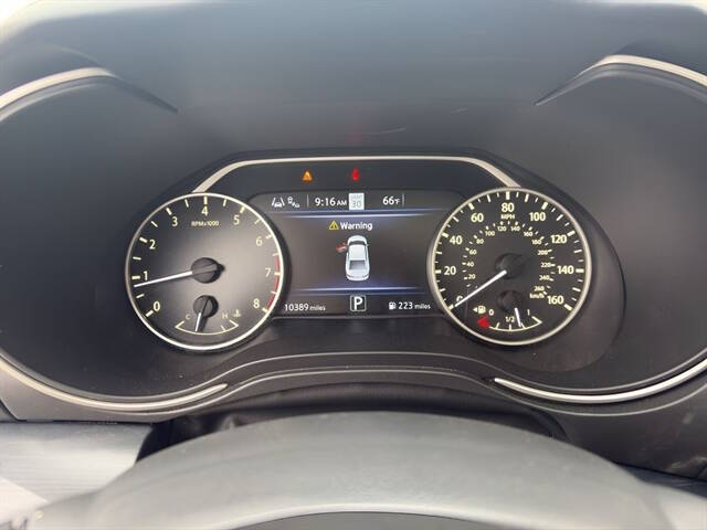2023 Nissan Maxima 3.5 Platinum