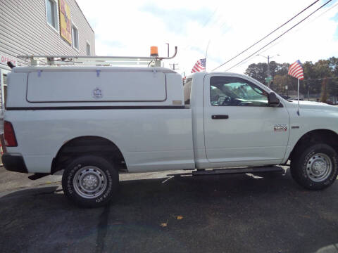 2012 RAM 2500 ST