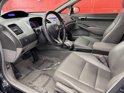 2009 Honda Civic EX-L