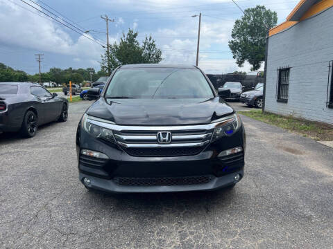 2016 Honda Pilot EX-L