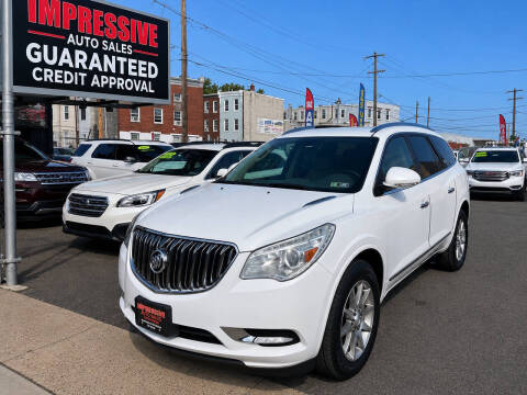 2016 Buick Enclave Convenience