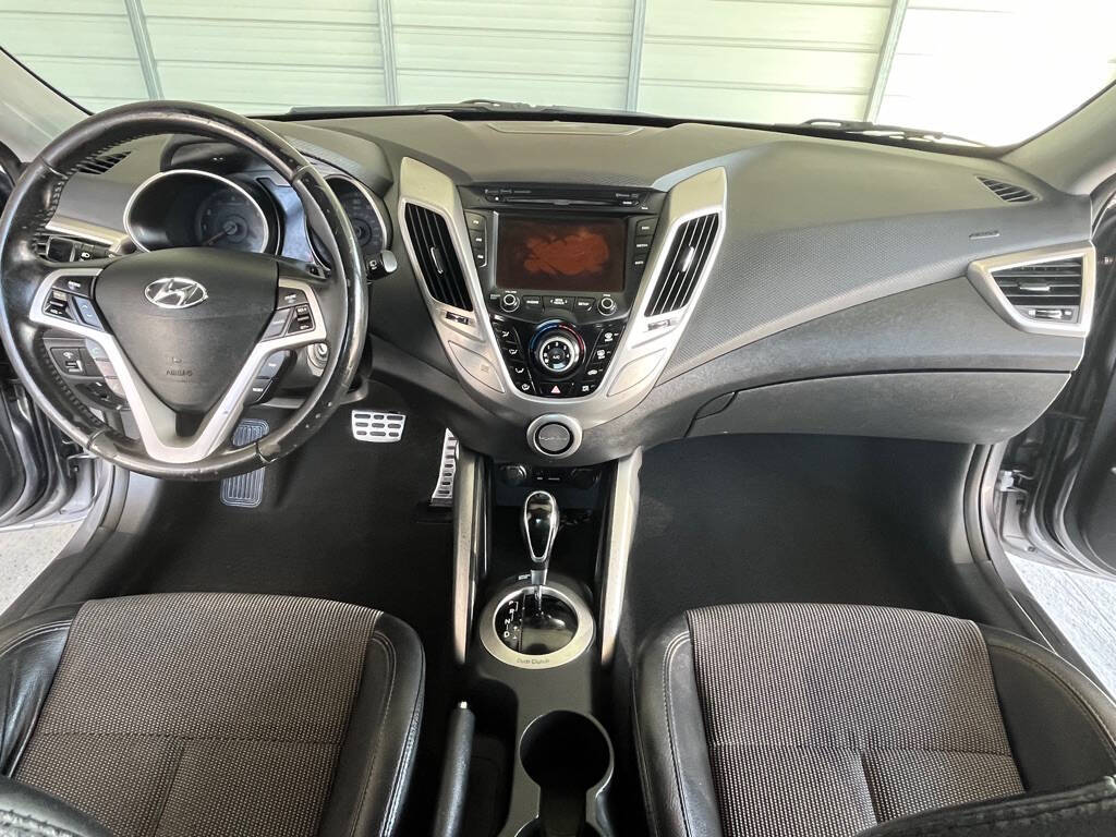 2013 Hyundai VELOSTER for sale at Auto Haus Imports in Grand Prairie, TX