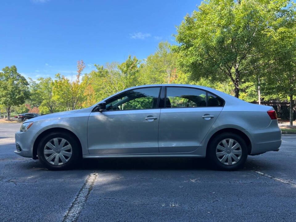 2013 Volkswagen Jetta for sale at Megamotors JRD in Alpharetta, GA