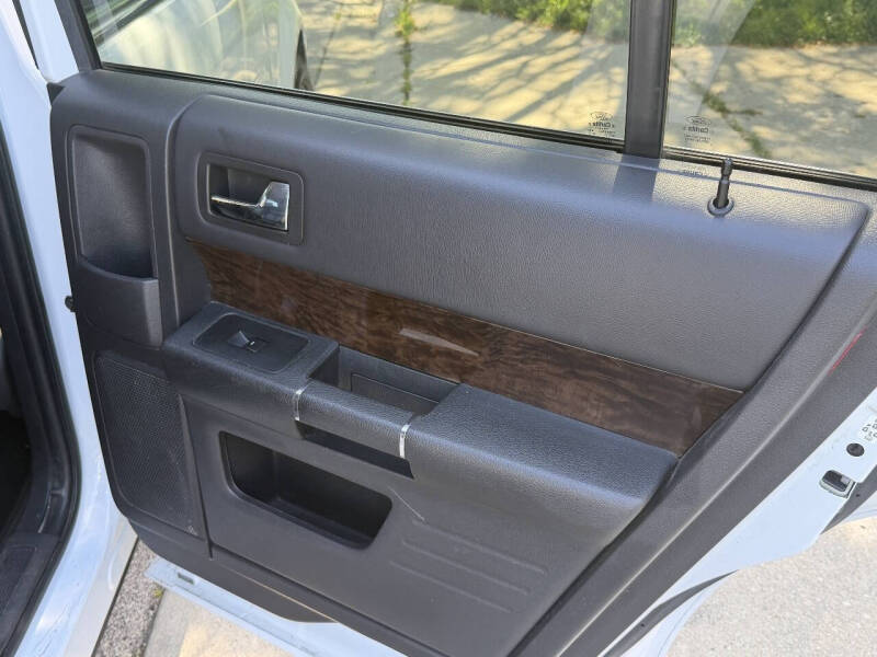 2018 Ford Flex Limited
